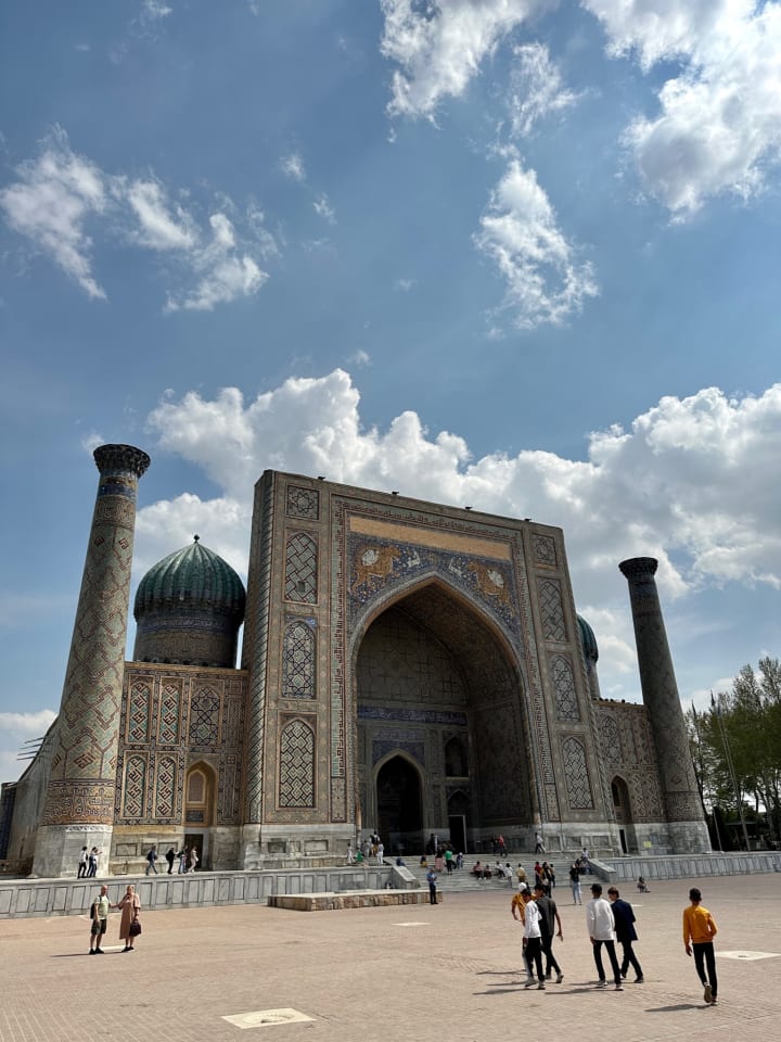 Samarkand image